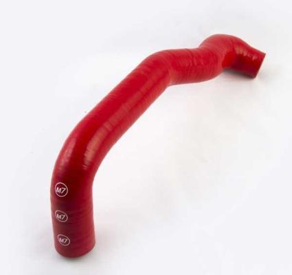 High Flow Low Restriction Pre Intercooler Charge Pipe Red 07-14 Mini Cooper Hatchback 09-15 Convertible 08-14 Clubman 12-15 Roadster 13-16 Paceman 12-15 Coupe M7 Speed