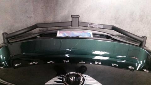 Utility Hitch 2 Inch Sq Receiver Direct easy bolt-on for 11-16 Countryman 13-16 Paceman R60 & R61 MINI Coopers Standard Body M7 Speed