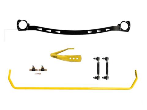 Countryman Rally Sport Suspension Kit Stage 1 Standard or Lowered Ride Height