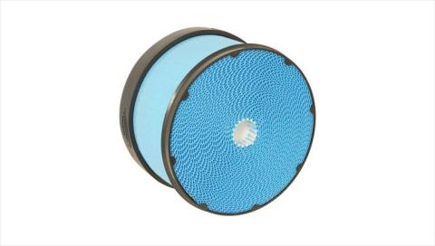 PowerCore Air Filter 5.0 Inch x 8.0 Inch x 8.0 Inch Diameter Straight Round Volant