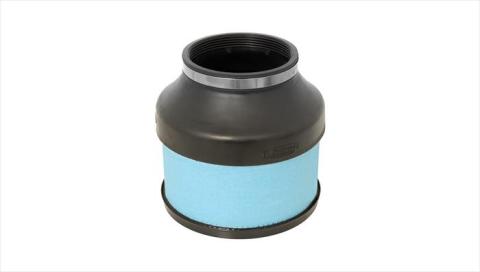 PowerCore Air Filter 5.0 Inch x 8.0 Inch x 8.0 Inch Diameter Straight Round Volant