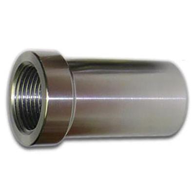 5/8 Inch - 18 Left Hand For 1.25 Inch X .120 Wall Stepped Race Style Bung 4130 SDHQ Offroad