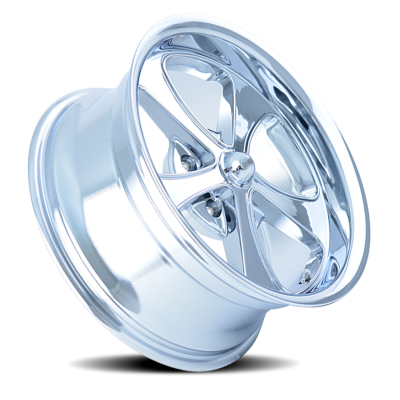 Ridler Wheels Aluminum Wheels 645 CH 20x10 Chrome 5 On 114.3 Bolt Pattern 0 Offset