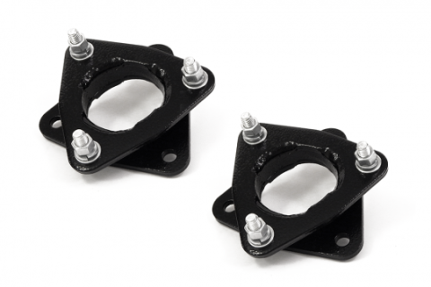 Titan 2WD/4WD 2.0 Inch Front Leveling Strut Extensions For 04-15 Nissan Titan 2WD/4WD Southern Truck Lifts