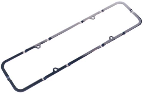 Engine Valve Cover 1 Pc Holdown Clamps Red Fits SB Chevy Engines One Pair Proform