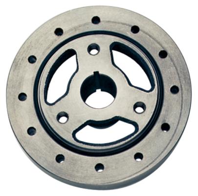 Engine Harmonic Balancer Fits SB Chevy Engines 6-3/4 Inch Internally Balanced Proform