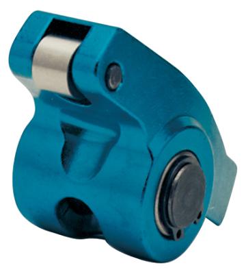 Engine Roller Rocker Arm Set 1.6 Ratio 3/8 Stud HD Aluminum Fits SB Chevy Proform