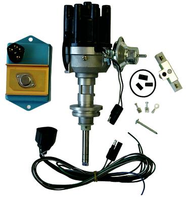 Electronic Distributor Conversion Kit Fits Chrysler 413-426W / Hemi-440 Engines Proform