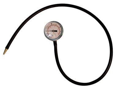 Vacuum Pressure Testing Gauge Range 30 Inch hg to 60 lbs. Pressure 2-5/8 Dial Proform