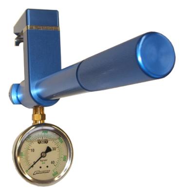 Engine Valve Spring Pressure Tester Trackside Analog 0-600LB Range On-Head Rocker Arm Mount Proform