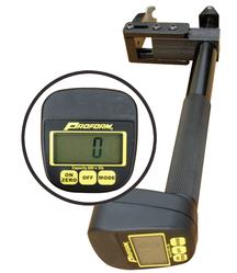 Digital Valve Spring Pressure Tester On-Head Adjustable Base 0-600LB Range 5LB Increments Proform