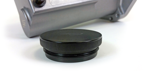 Brake Master Cylinder Remaster Black Anodized Left Port 15/16 Inch BAER Brakes