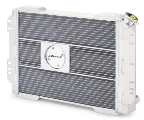 Slim-Fit Radiator System Mopar 1970-74 E-Body, 60-88 A/B-Body Manual Transmission Proform