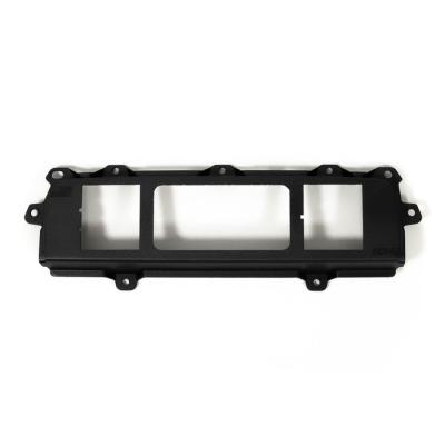 Silverado/Sierra 14-18 1500/15-19 2500/3500 Switch Pros In Cab Mount With 110V Outlet SDHQ Offroad