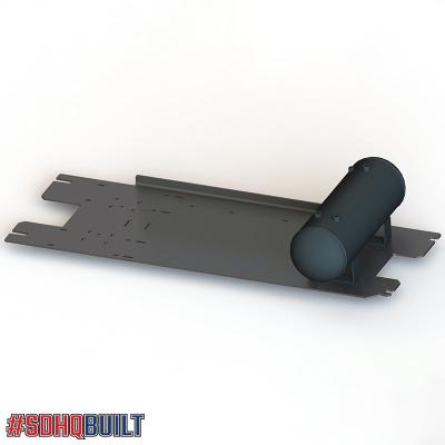 20-Present 2500/3500 Under Bed Air Compressor Mount SDHQ Offroad