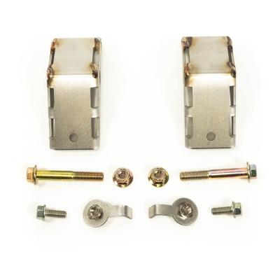 19-23 Silverado/Sierra 1500 Rear Shock Guards SDHQ Offroad