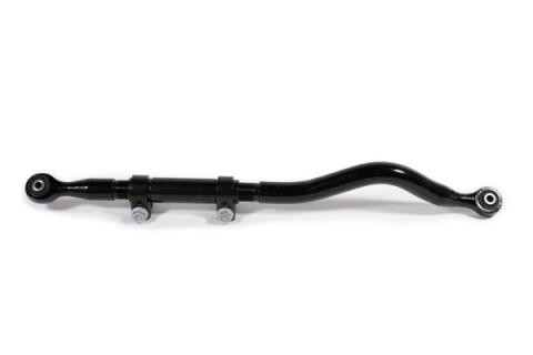 Jeep Pro-Series Front Adjustable Track Bar Yeti XD Black For 07-18 Wrangler JK Steer Smarts