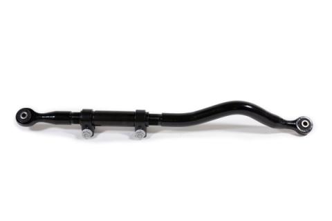 Jeep Pro-Series Front Adjustable Track Bar Yeti XD Black For 07-18 Wrangler JK Steer Smarts