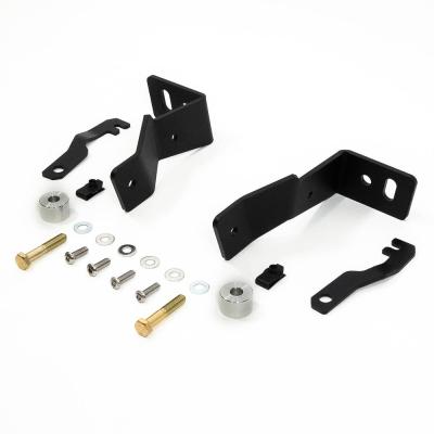 19-24 GMC 1500 GM A Pillar Light Mounts SDHQ Offroad