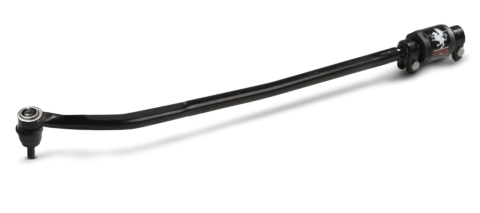 Jeep Drag Link Top Mount Outer End Assembly with Griffin Yeti HD For 07-18 Wrangler JK Steer Smarts