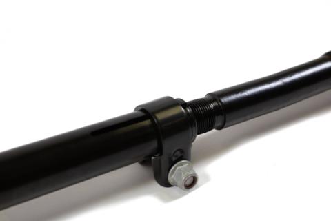 Jeep Drag Link No Drill Top Mount Assembly Yeti XD For 18-24 Wrangler/Gladiator Steer Smarts