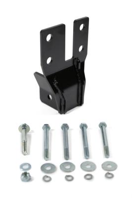 Jeep Frame Side  Reinforcement Bracket Yeti XD For 07-18 Wrangler JK Steer Smarts