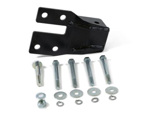 Jeep Frame Side  Reinforcement Bracket Yeti XD For 07-18 Wrangler JK Steer Smarts