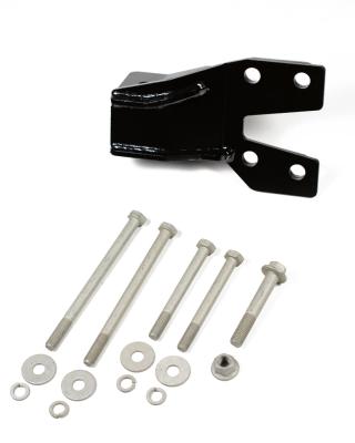 Jeep Frame Side Reinforcement Bracket Yeti XD For 18-23 Jeep Wrangler JL/Gladiator JT Steer Smarts