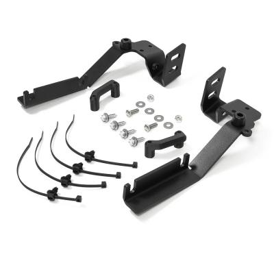 16-24 Nissan Titan A Pillar Light Mount SDHQ Offroad