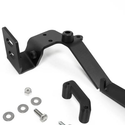 16-24 Nissan Titan A Pillar Light Mount SDHQ Offroad