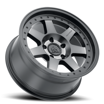 Mayhem Offroad Wheels Prodigy 8300 MB 20x9 Dark Tint Black 0 Off Set 5 Lug 5 BSM 110 Bore Cast Aluminum
