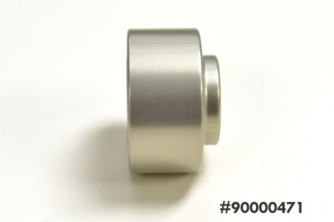 Shock Mount Spacer W/ 1/2 Inch I.D For Cantilever Pin Or Shockstud Ridetech