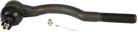 Inner Tie Rod End 1964-1966 Mustang W/ OE Manua l8.75 Inch Long 11/16 -18 Left Hand Thread Bent Ridetech