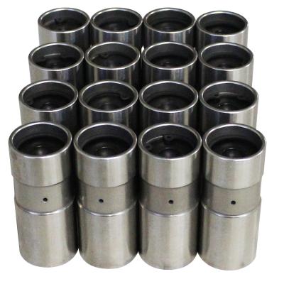 Mechanical Flat Tappet Tool Steel Lifters; Ford 221-302, 351W, 351C, 351M, 400, 429-460 Howards Cams 91205-16