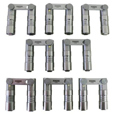 Mechanical Roller StreetMax Lifters; Ford V8 .875 Center Howards Cams 91250