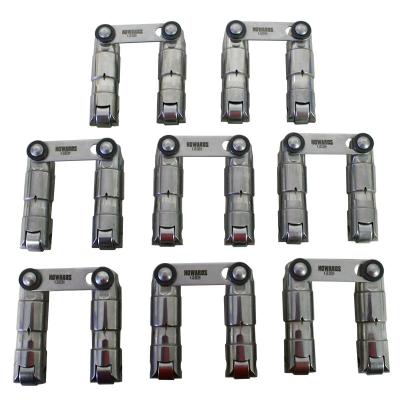 Hydraulic Roller Retro-Fit ProMax High RPM Lifters; Ford 221-302, 351W, 351C, 351M, 400 Howards Cams 91270