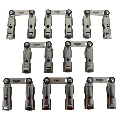Mechanical Roller ProMax Direct Lube Lifters; Ford 429-460 Howards Cams 91298