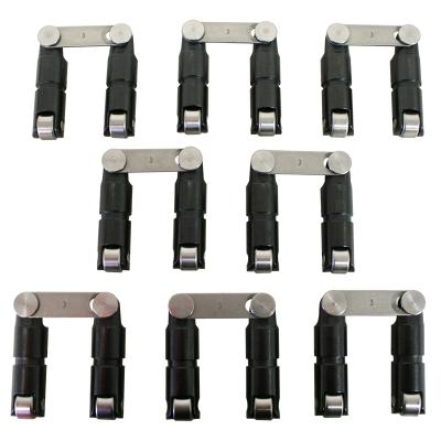 Mechanical Roller SportMax with Direct Lube Pin Oilers Lifters; Oldsmobile / Pontiac V8 Howards Cams 91457