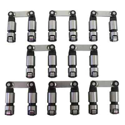 Mechanical Roller RaceMax Vertical Bar Lifters; Chrysler 383-440, 392-426 Hemi Howards Cams 91735