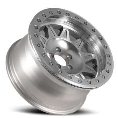 Dirty Life Race Wheels Roadkill Race 9302 Machined 17X9 5-127 -14Mm 71.5Mm