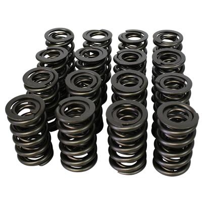 GM Gen III Dual Valve Spring &amp; Retainer Kit; 1.305 7 Degree Howards Cams 98116-K1