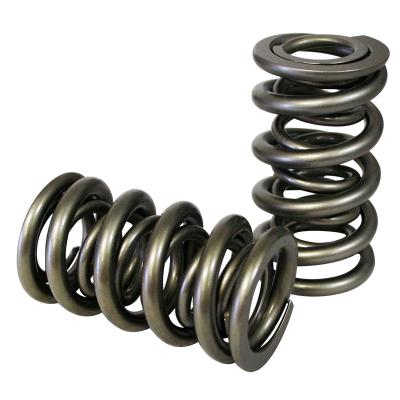 Stock Diameter Performance Dual Valve Springs; 1.385 Howards Cams 98341