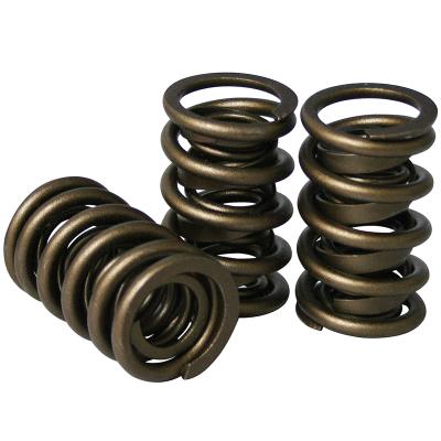 Performance Dual with Damper Valve Spring & Retainer Kit; 1.435 10 Degree Howards Cams 98437-K12
