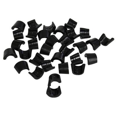 Max Effort Dual Valve Spring &amp; Retainer Kit; 1.500 10 Degree Howards Cams 98632-K12