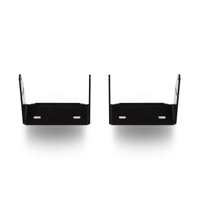 Series X 2-HP.85 Bumper Mount for 2021-Present Bronco Project X