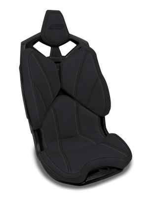 Front Seat Covers for 2020-2024 Polaris RZR PRO XP PRO R Turbo R Pair Black PRP Seats
