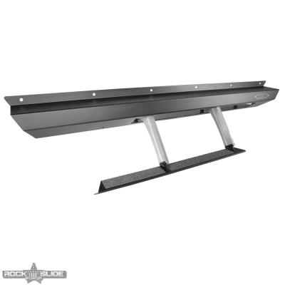 LJ 2 Door Step Slider Rock Slide Engineering