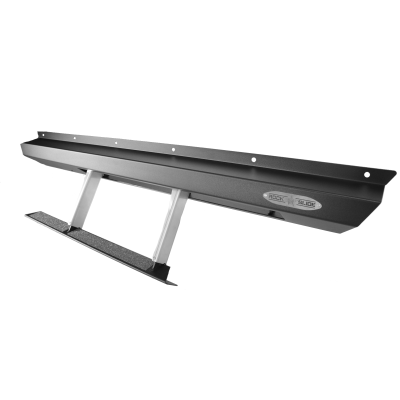 TJ 2 Door Step Slider Rock Slide Engineering
