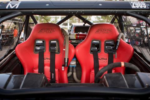 Composite Seat Mounting Kit for Polaris RZR PRP Seats
