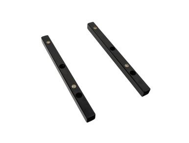 Seat Adapter Tubes for 15-Up Polaris General RZR S900 900 Trail XP1000 Turbo Turbo S RS1 PRP Seats